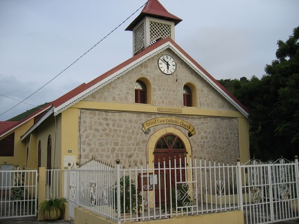 Grand Case Catholic Church